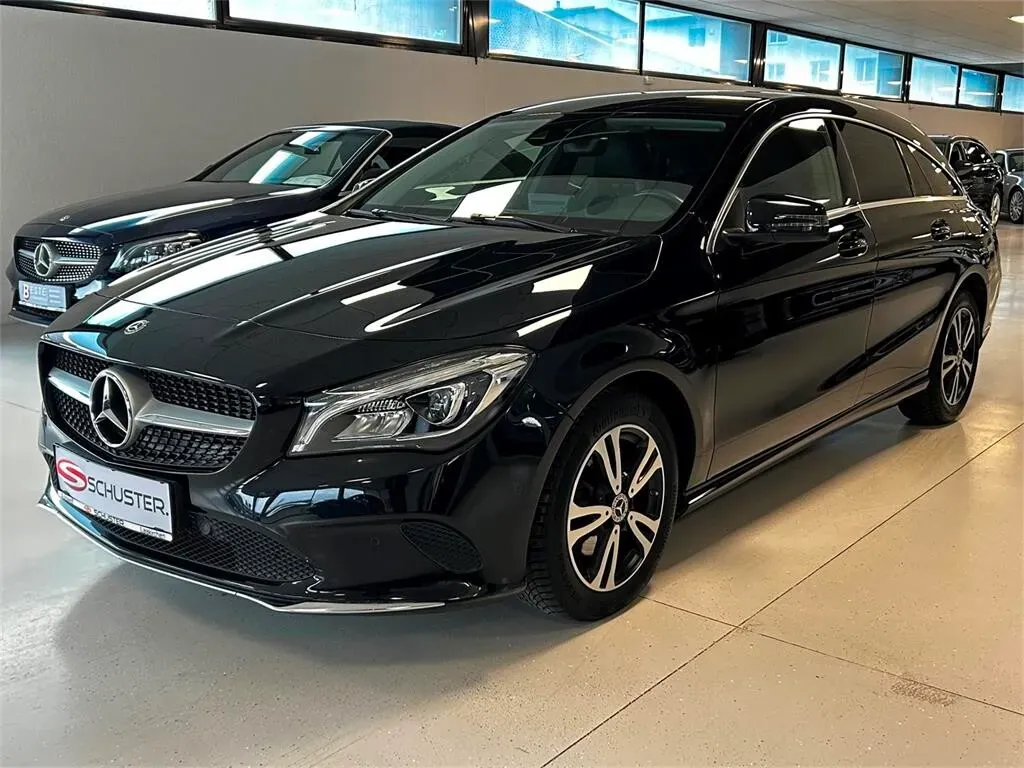 Mercedes-Benz Cla-Class 2018 photo 3