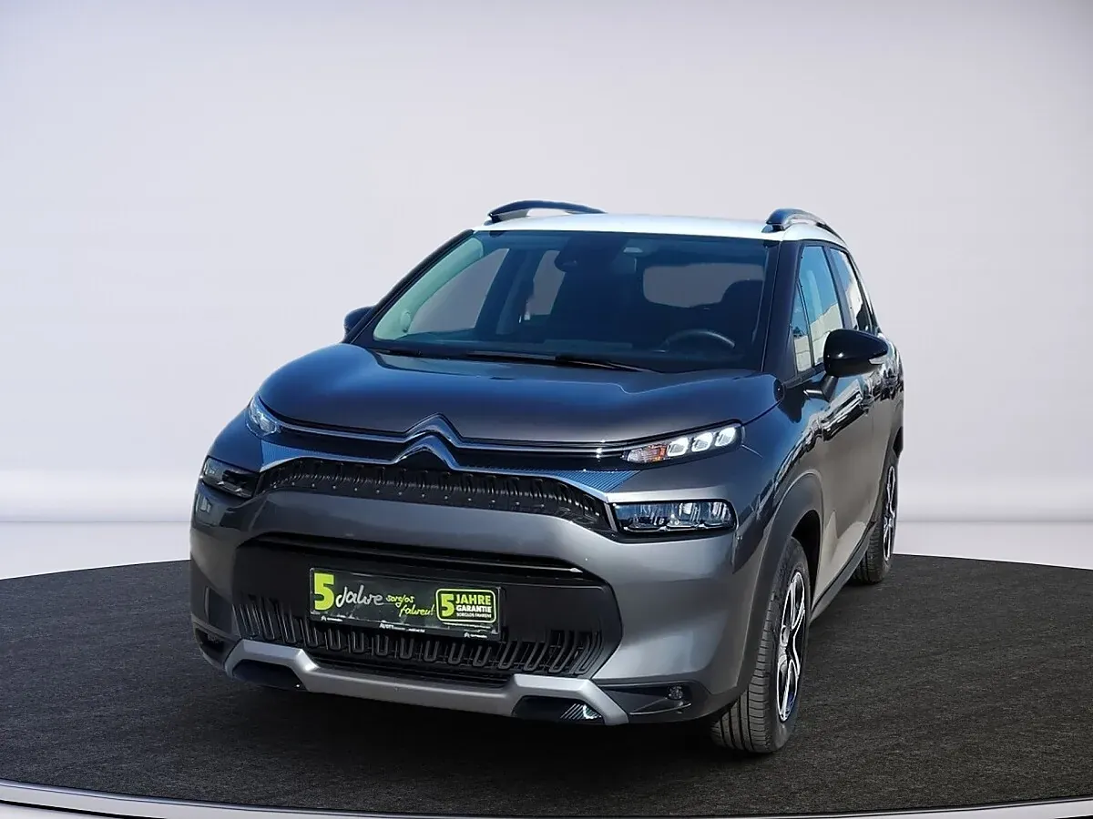 Citroen C3 Aircross 2022 photo 3