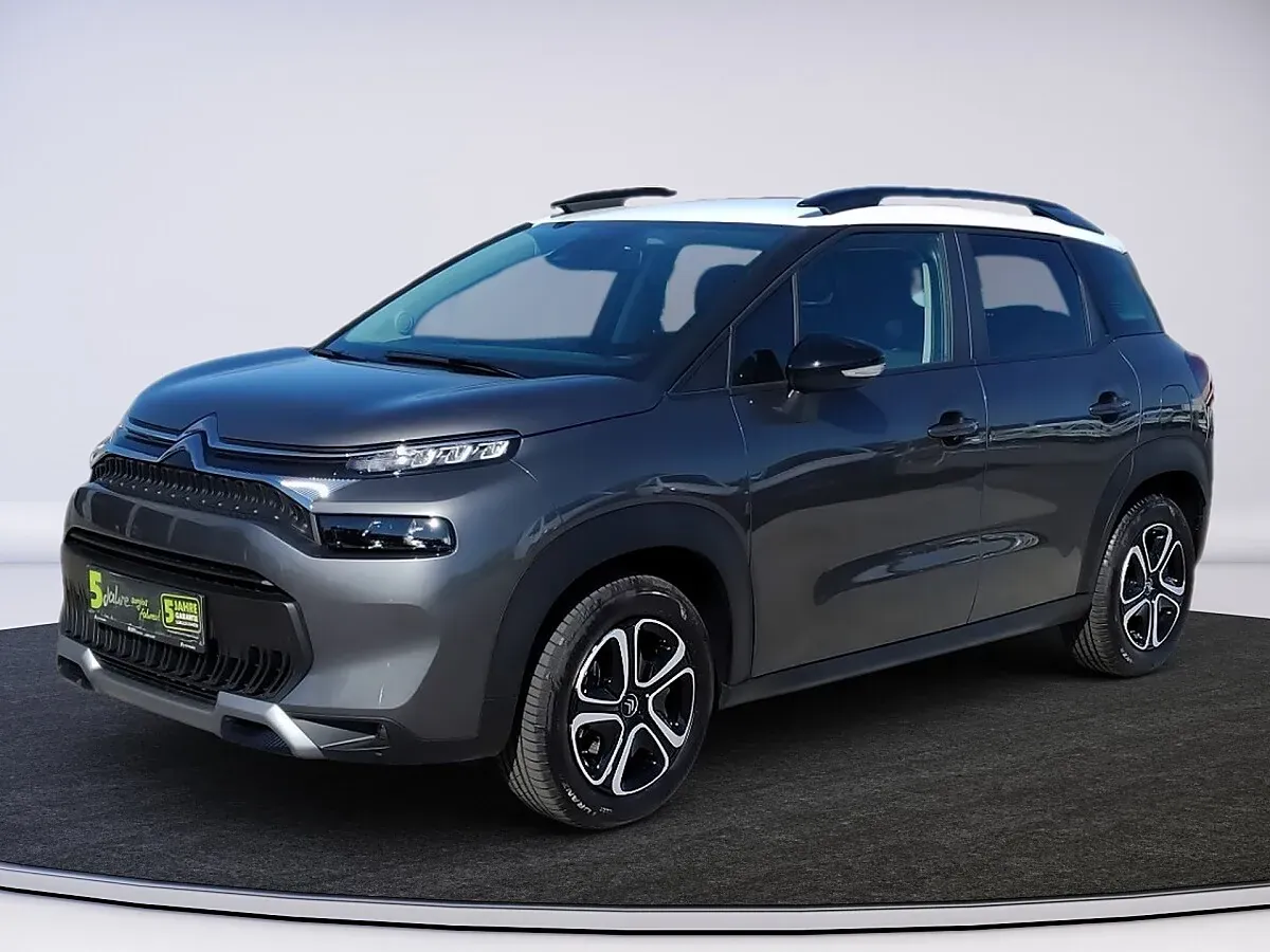 Citroen C3 Aircross 2022 photo 2