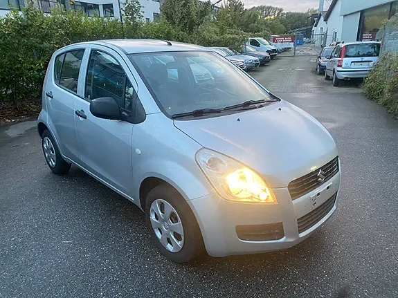 Suzuki Splash