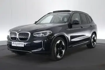 BMW Ix3 2021 photo 2