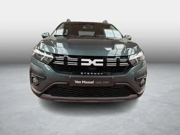 Dacia Sandero Stepway 2025 photo 2