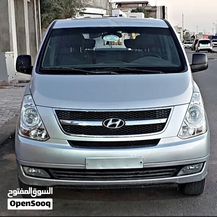 Hyundai H1 Gls 2012 photo 3