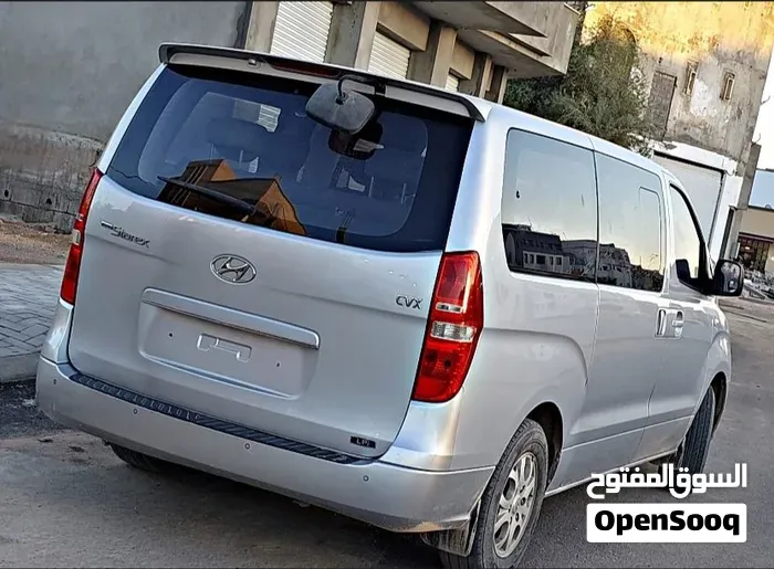 Hyundai H1 Gls 2012 photo 4
