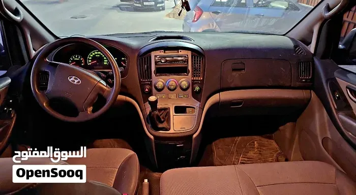 Hyundai H1 Gls 2012 photo 2