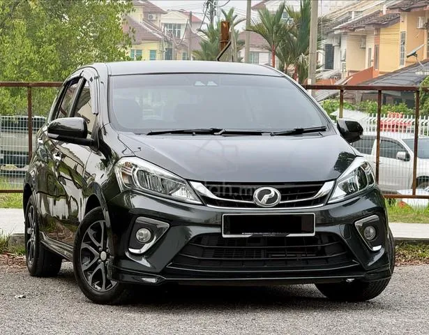 Perodua Myvi