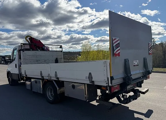 Iveco Daily 2019 photo 2