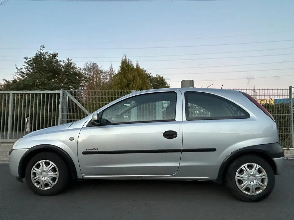Volkswagen Corsa