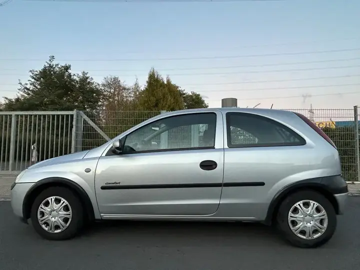 Volkswagen Corsa