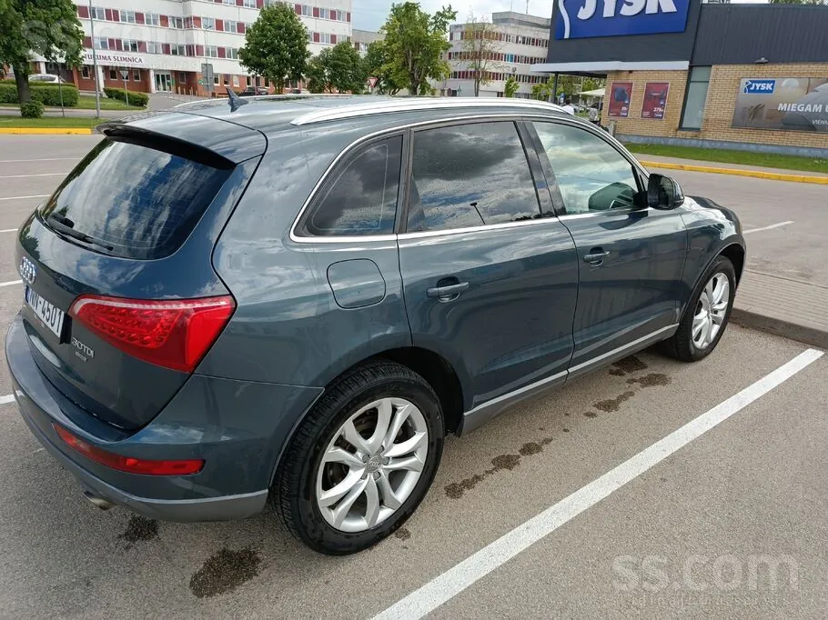 Audi Q5 2008 photo 3