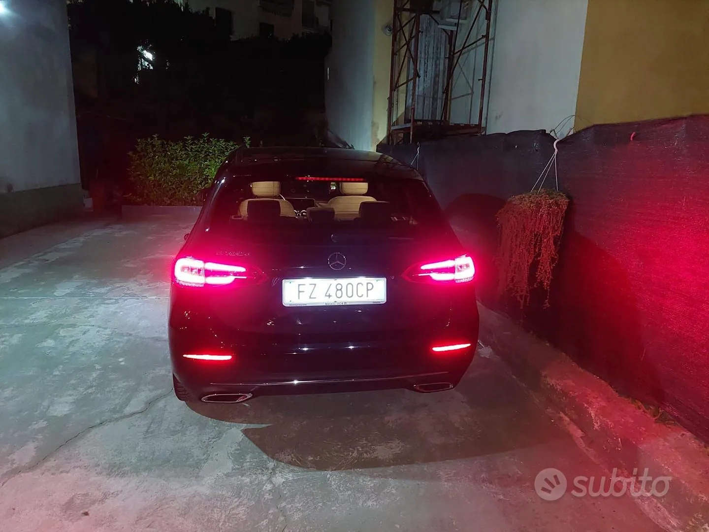 Mercedes-Benz C-Class 2019 photo 4