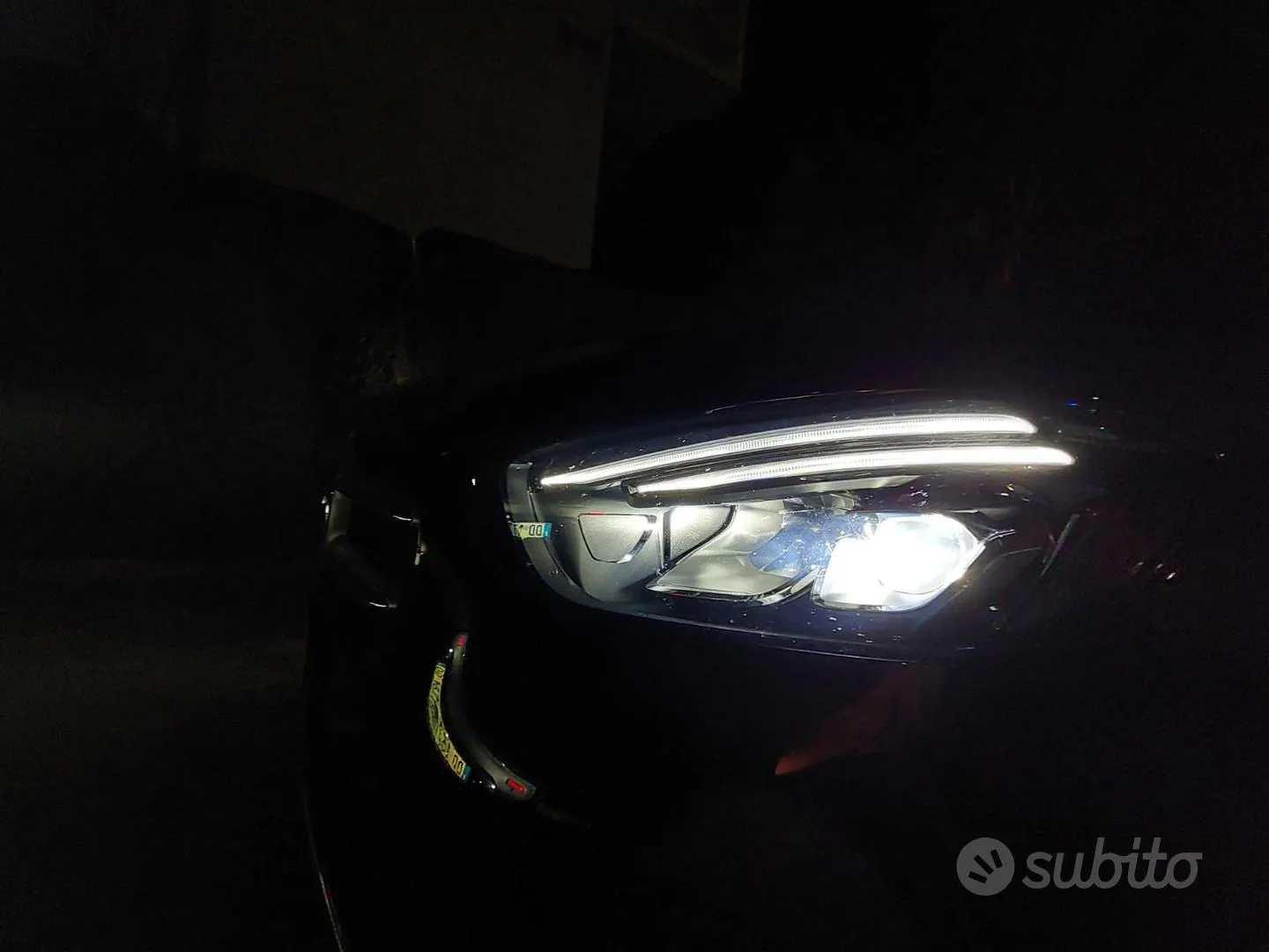 Mercedes-Benz C-Class 2019 photo 3