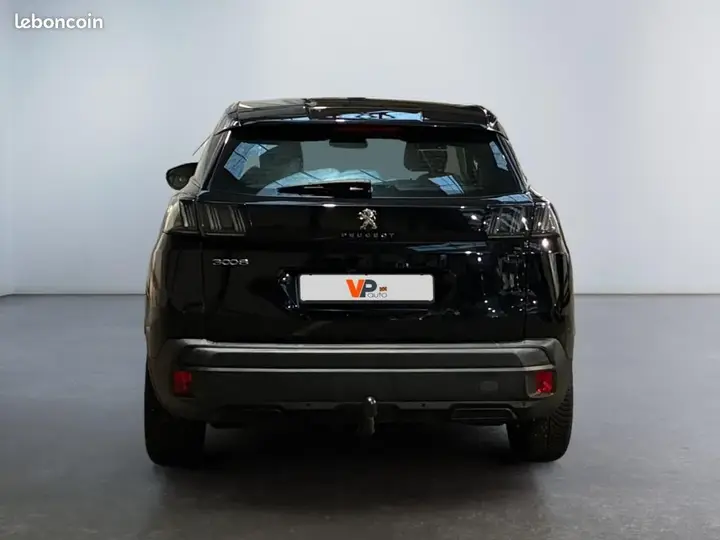 Peugeot 3008 2021 photo 3