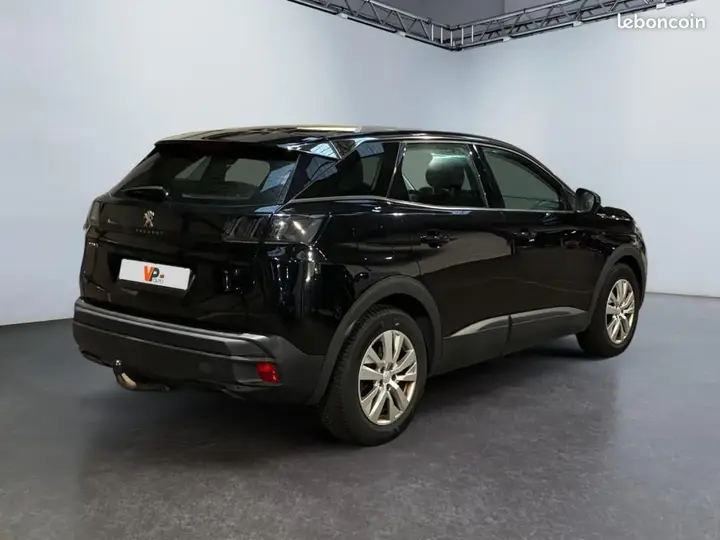 Peugeot 3008 2021 photo 4