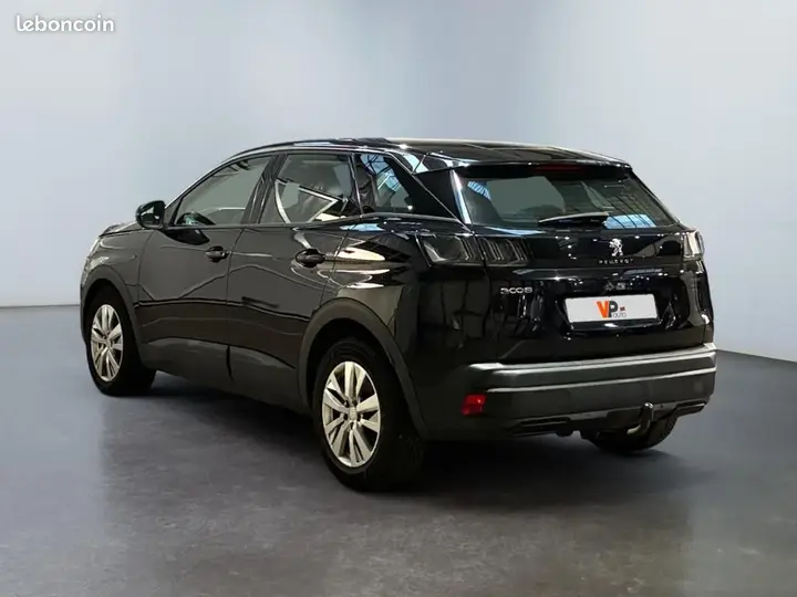 Peugeot 3008 2021 photo 2