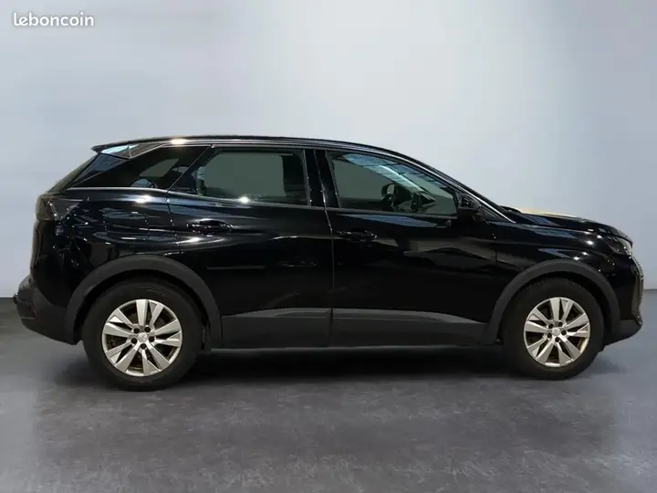 Peugeot 3008 2021 photo 5