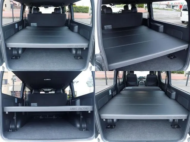 Toyota Hiace Gl 2023 photo 4