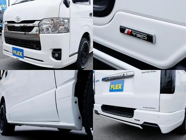 Toyota Hiace Gl 2023 photo 3