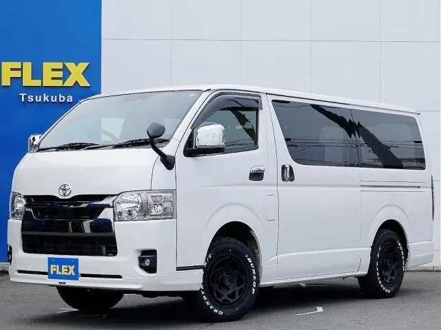 Toyota Hiace Gl