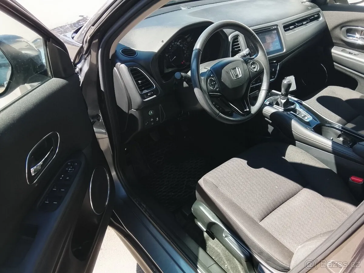 Honda Hr-V 2018 photo 5