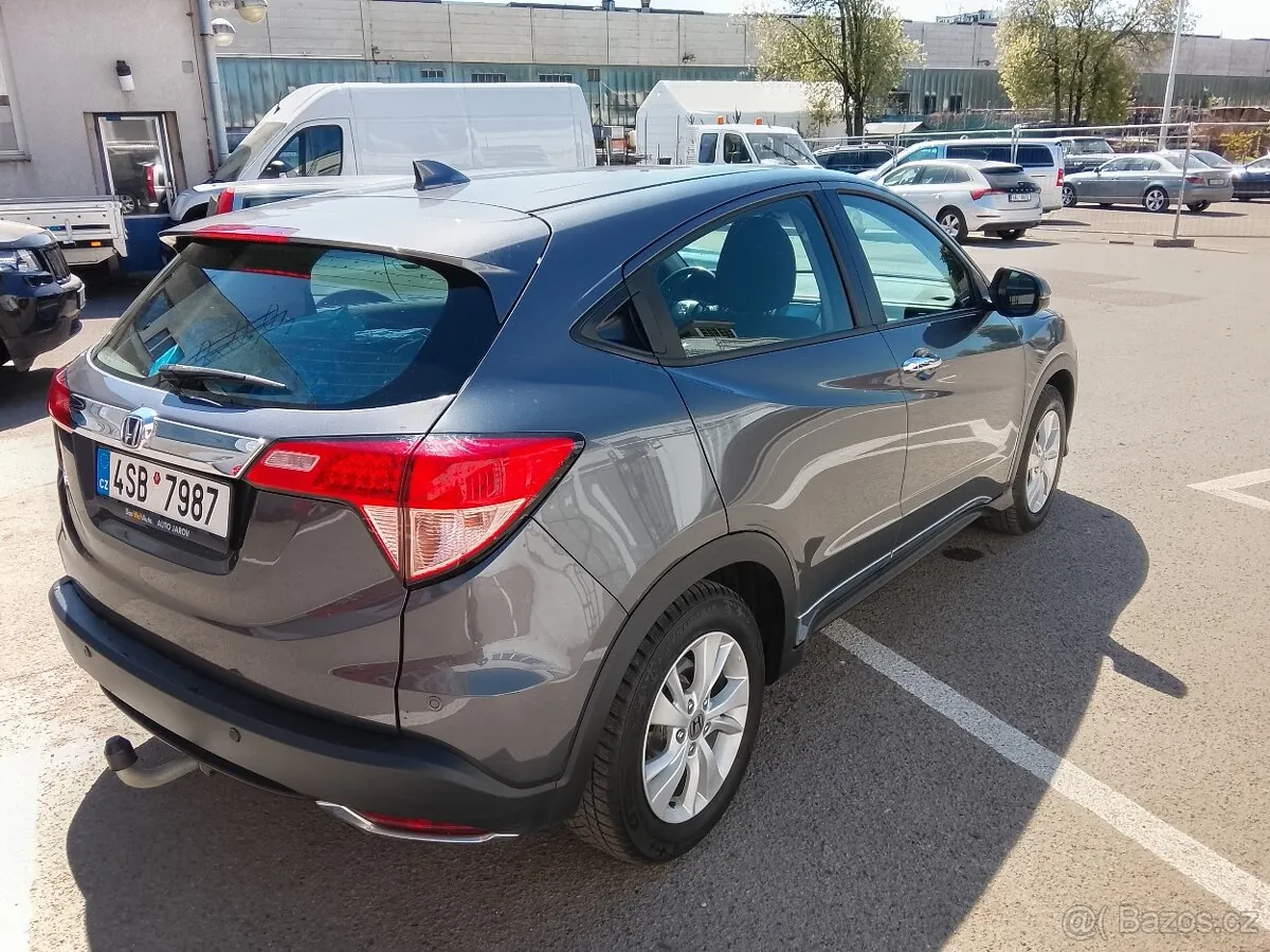 Honda Hr-V 2018 photo 3