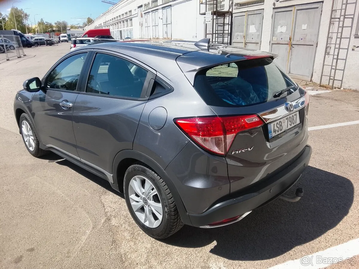 Honda Hr-V 2018 photo 4