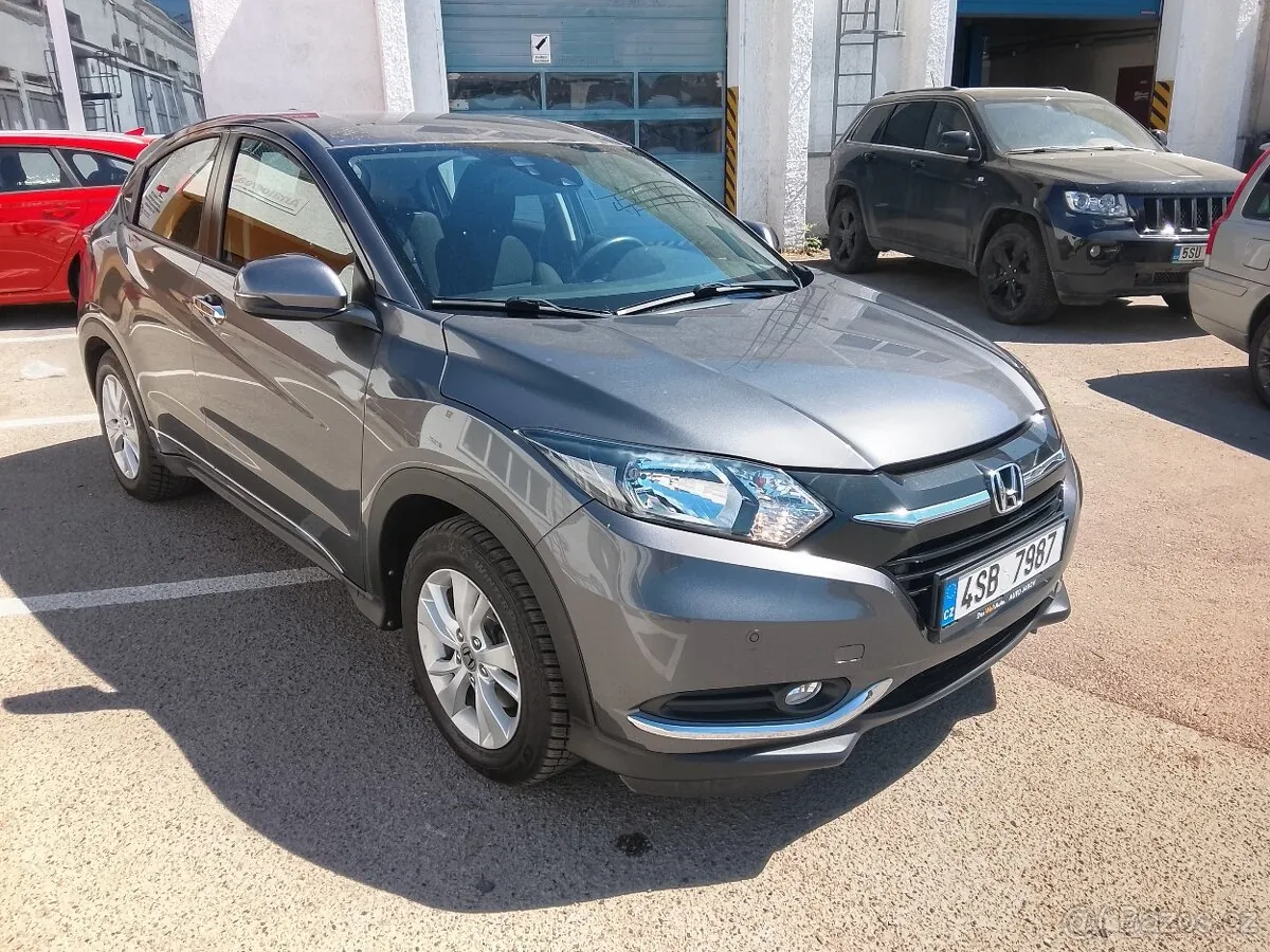 Honda Hr-V 2018 photo 2