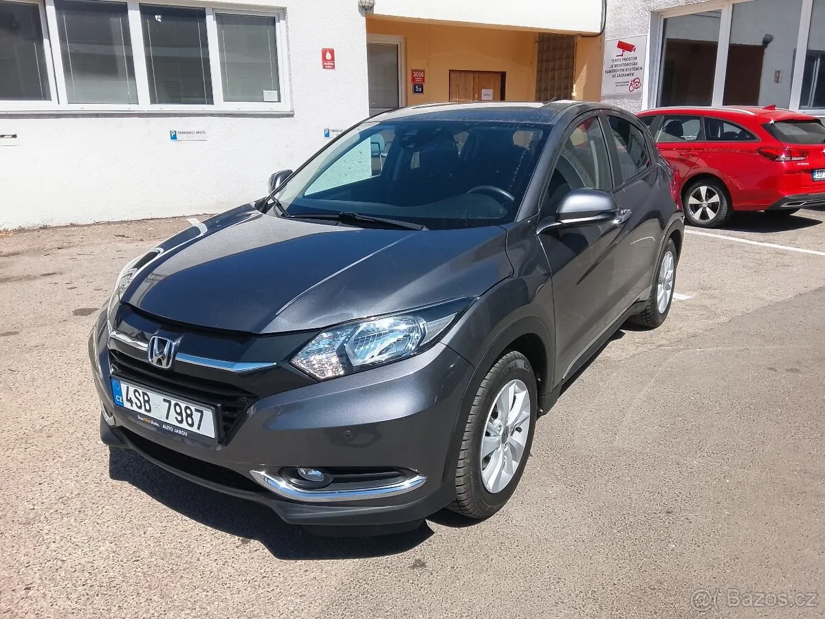 Honda Hr-V