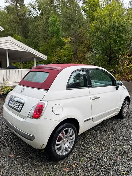 Fiat 500C 2010 photo 4