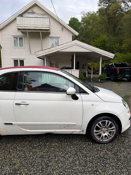 Fiat 500C 2010 photo 5