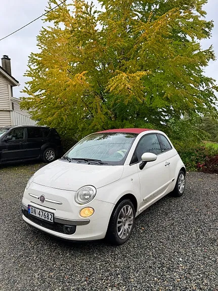 Fiat 500C