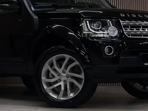 Land Rover Discovery 2016 photo 3