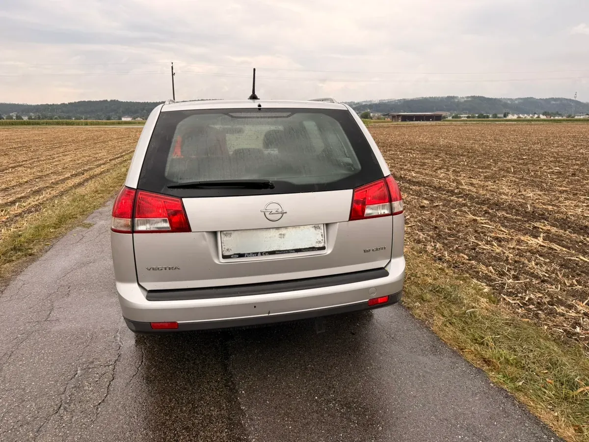 Opel Vectra 2005 photo 3