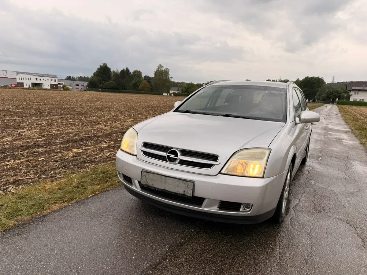 Opel Vectra