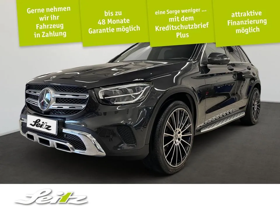 Mercedes-Benz Glc 200