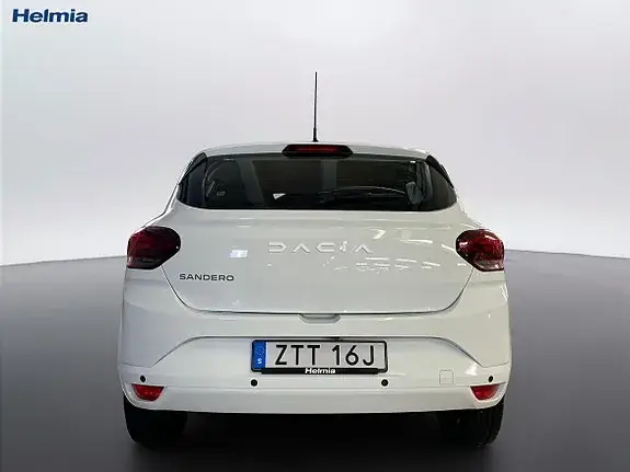 Dacia Sandero 2025 photo 5