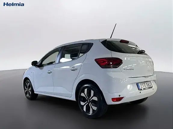 Dacia Sandero 2025 photo 3