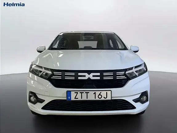 Dacia Sandero 2025 photo 4
