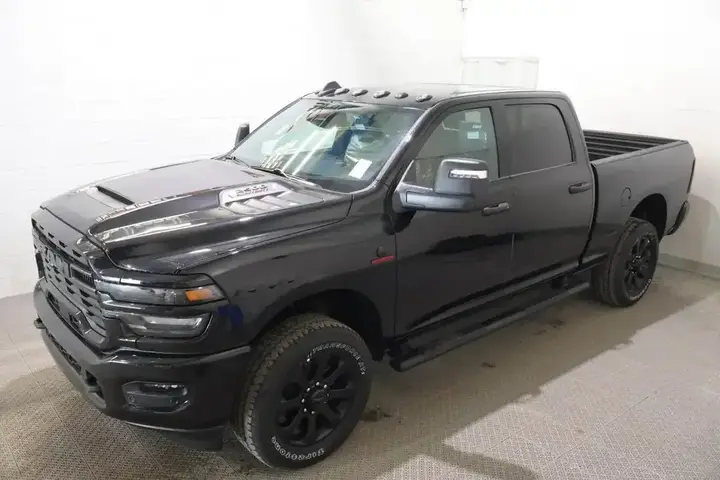 Ram 2500 2026 photo 3