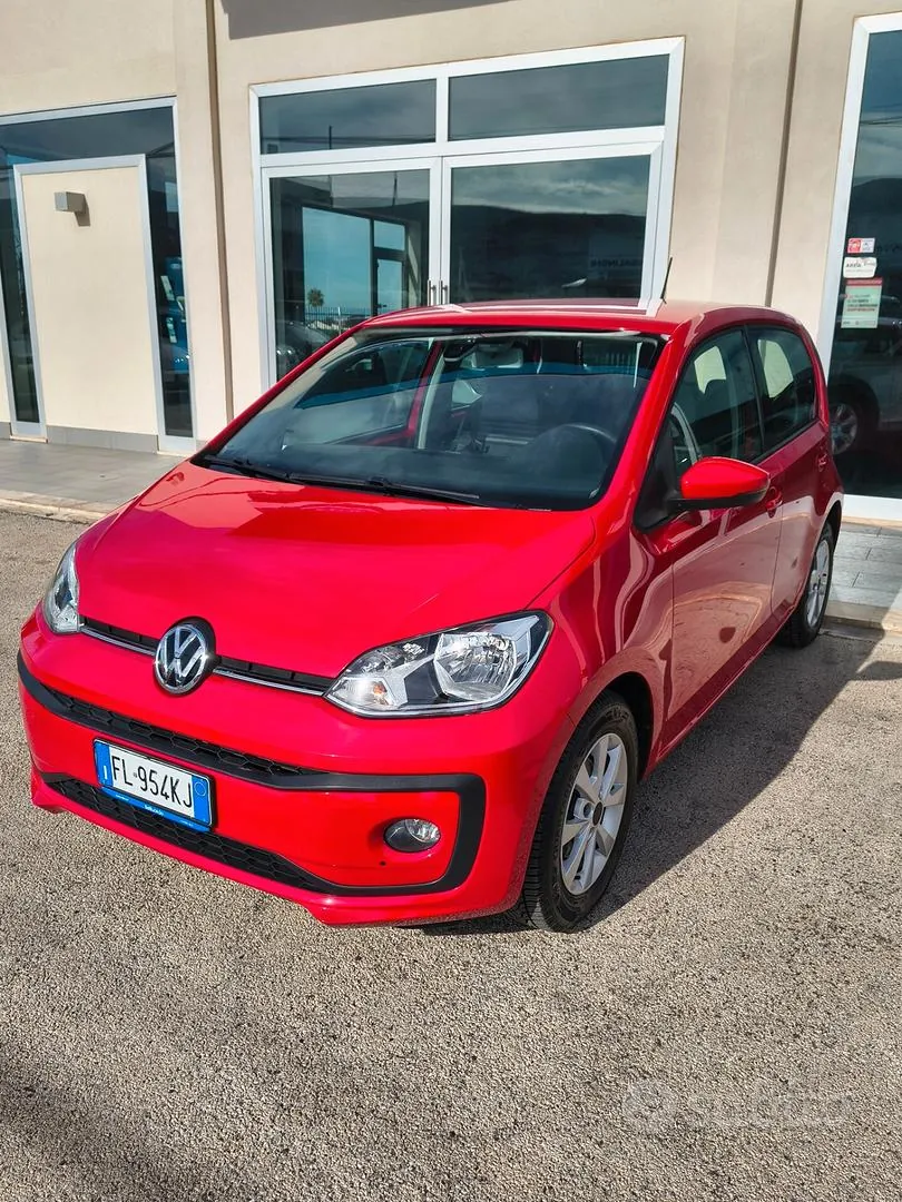 Volkswagen Up 2017 photo 3
