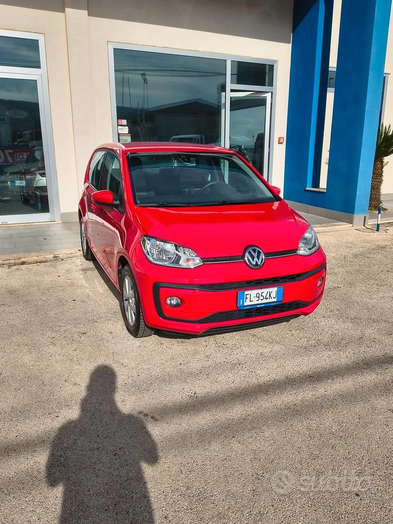Volkswagen Up 2017 photo 2