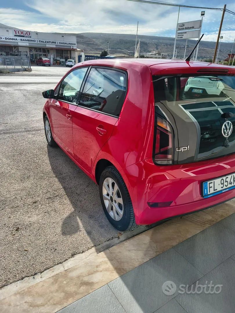 Volkswagen Up 2017 photo 5