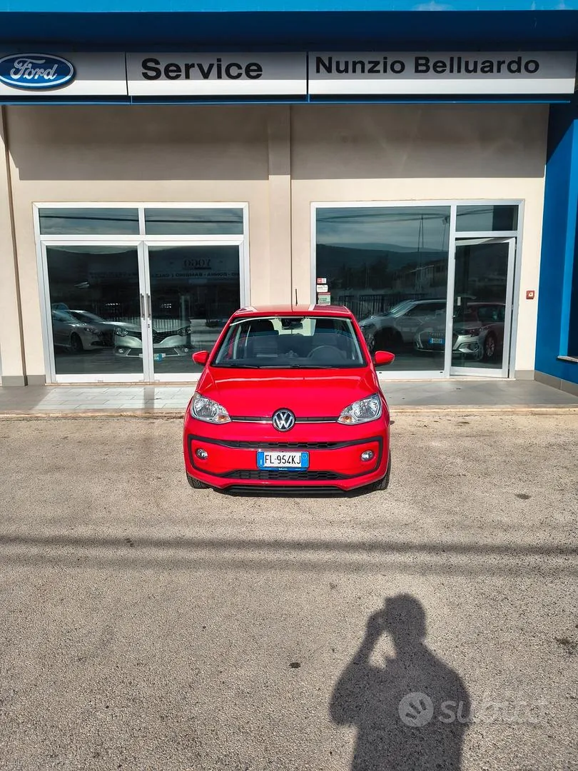 Volkswagen Up