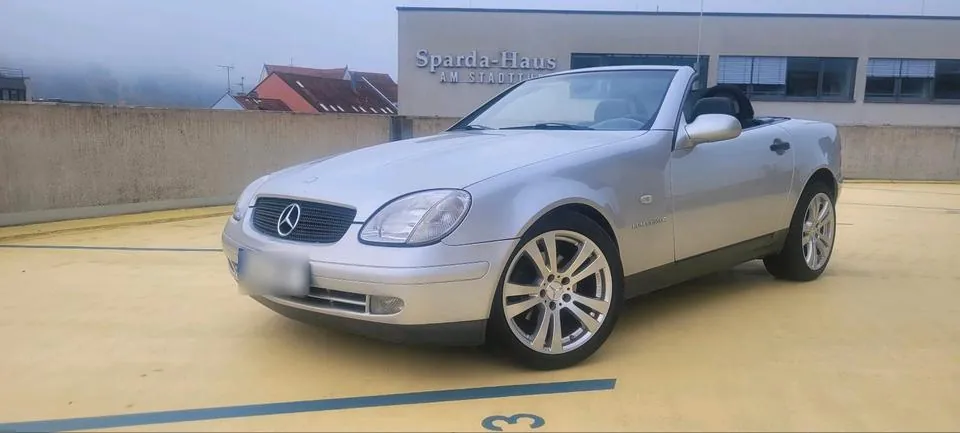 Mercedes-Benz Slk