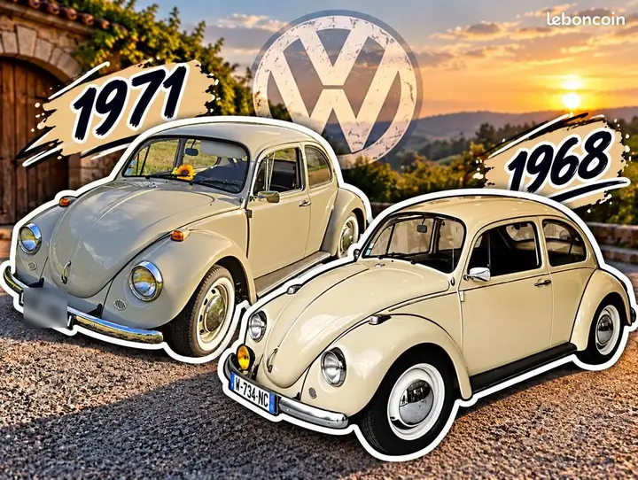 Volkswagen Coccinelle