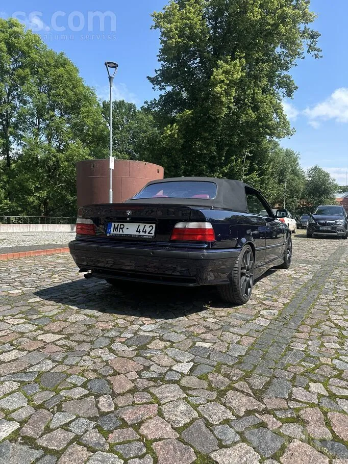 BMW 318 1996 photo 2