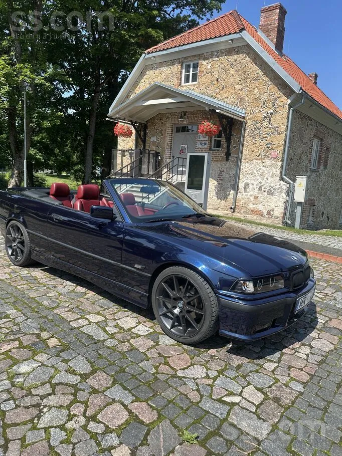 BMW 318 1996 photo 5