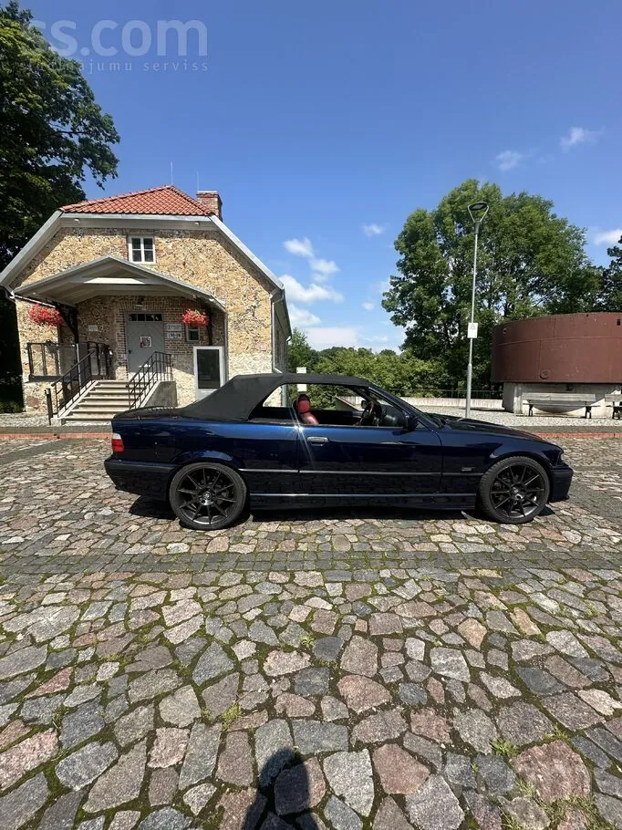 BMW 318 1996 photo 3