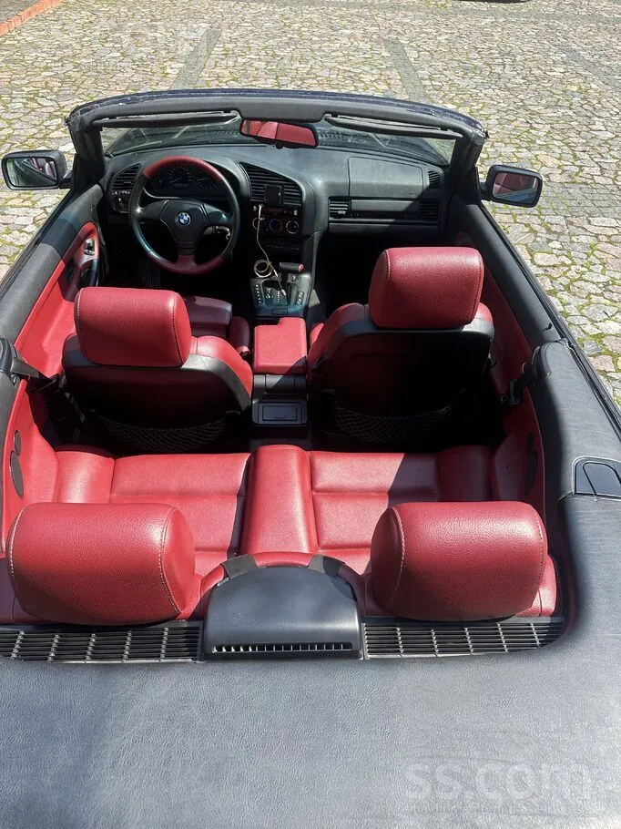 BMW 318 1996 photo 4