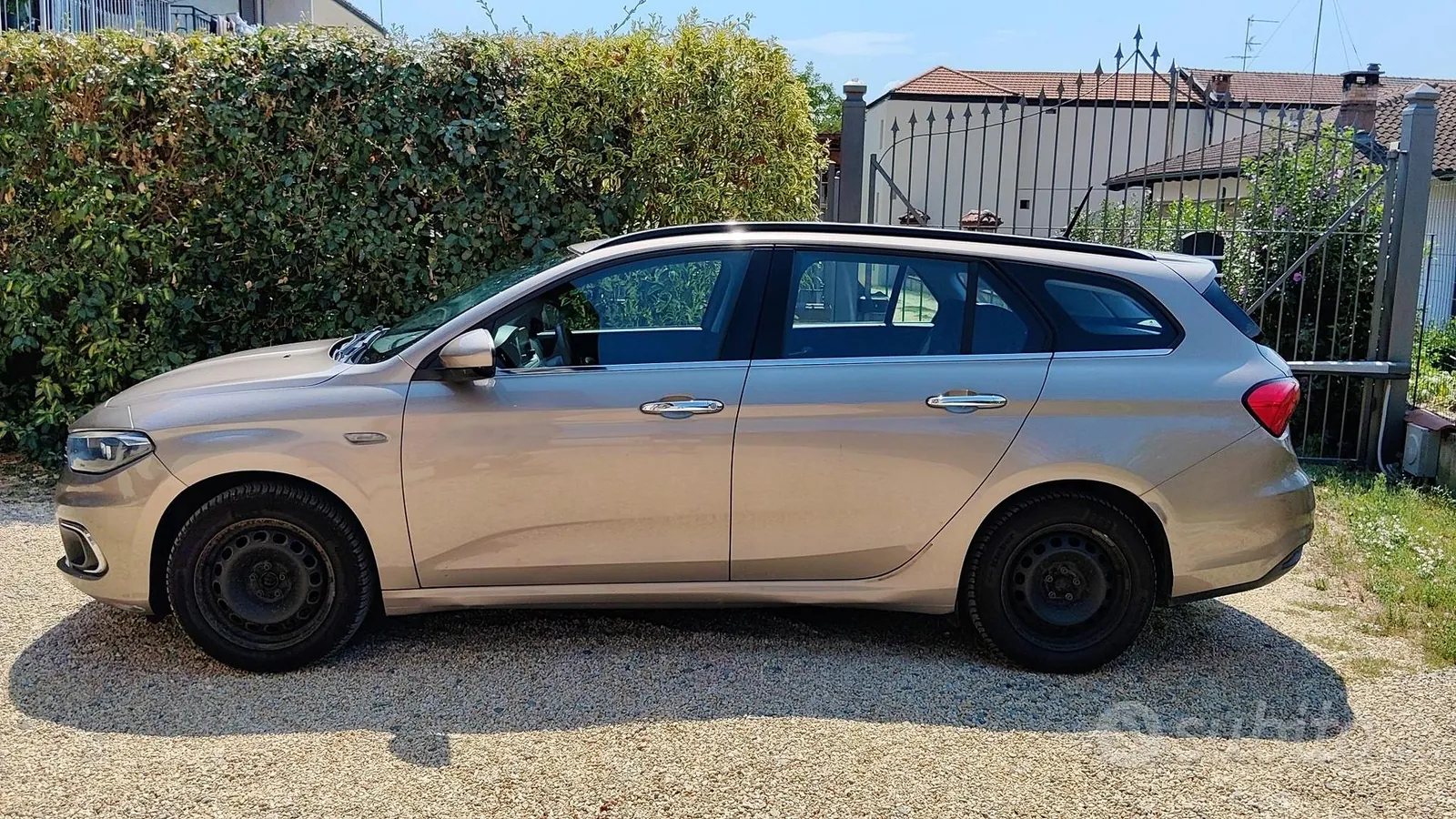 Fiat Tipo 2017 photo 3